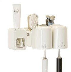 ¿Cuál es mejor: dispensador automático o magnético de pasta de dientes?