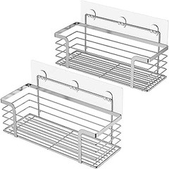 Estanterías de baño: Acero inoxidable vs. madera, ¿cuál elegir?