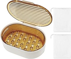 Jaboneras de baño con tapa vs. abiertas: ¿Cuál elegir?