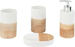 Jaboneras de Cerámica y Plástico: ¿Cuál elegir para tu baño?