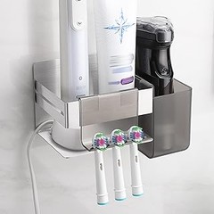 Portacepillos Adhesivos y de Pared: ¿Cuál elegir?