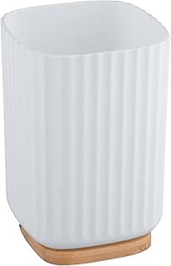 Comparativa entre Portacepillos de Baño de Bambú y Plástico