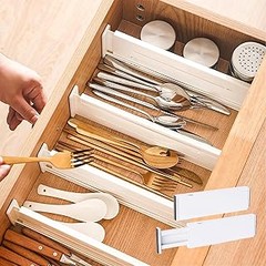 Cómo Mantener Organizados los Cajones de Baño con Organizadores Ajustables