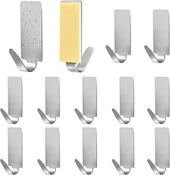 Como Organizar un Baño Pequeño Usando Ganchos Prácticos