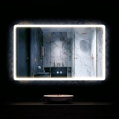 ¿Qué son los espejos de baño inteligentes y sus características?