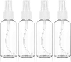 Las mejores tiendas para comprar botes rellenables de viaje con spray
