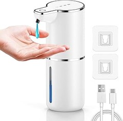 Mejores opciones para comprar dispensadores de jabón para baño pequeño