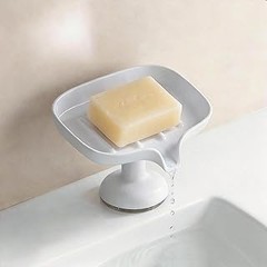 Mejores lugares para comprar jaboneras de baño con ventosa