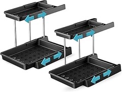 Mejores lugares para comprar organizadores bajo lavabo en forma de U