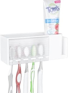 Mejores lugares para comprar portacepillos de baño con tapa