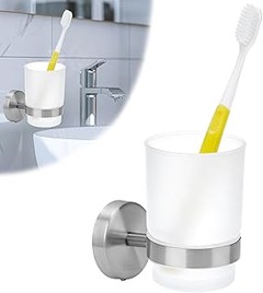 Mejores lugares para comprar portacepillos de baño de pared