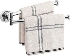Las mejores tiendas para comprar toalleros de baño giratorios