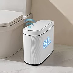 Evita estos errores al elegir una papelera automática para tu baño