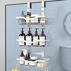 Evita estos errores al seleccionar un colgador de baño con estante