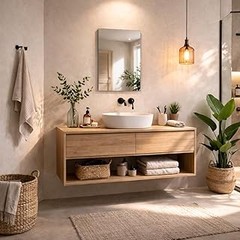 Los errores más comunes al elegir un espejo de baño sin marco