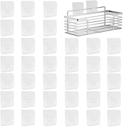 Errores frecuentes al utilizar ganchos adhesivos en el baño