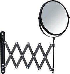 ¿Qué son los espejos de baño de aumento de pared y cómo funcionan?