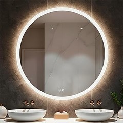 Ventajas de los espejos de baño inteligentes con función anti-vaho