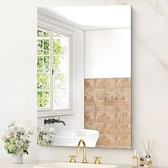 Descubre los Mejores Espejos de Baño Sin Marco con Luces LED