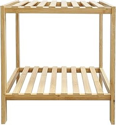 Cómo elegir estanterías de baño de bambú para tus productos