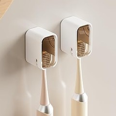 Descubre las funciones extras que ofrecen los portacepillos de baño