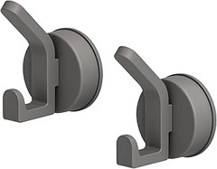 Ganchos de baño con ventosa: ¿Realmente dañan las paredes?