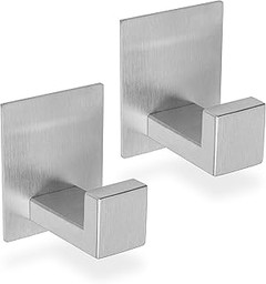 Ganchos de baño de pared ecológicos: elige opciones sostenibles