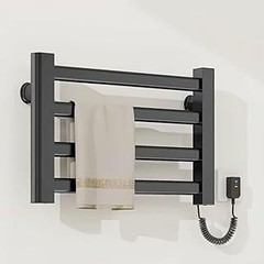 Cómo elegir el mejor toallero calefactable para tu baño