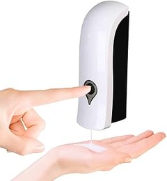 Cómo elegir el dispensador de jabón sin taladro ideal para tu baño