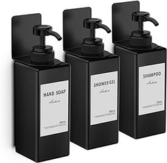 Cómo elegir el mejor dispensador de jabón adhesivo para tu baño