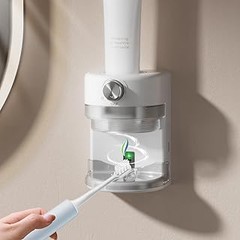Cómo seleccionar el dispensador de pasta de dientes sin perforación ideal