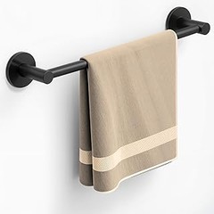 Cómo elegir el toallero perfecto para un baño pequeño