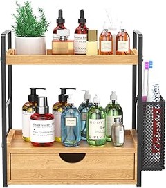 Cómo Elegir el Mejor Organizador de Encimera para Tu Cuidado Facial