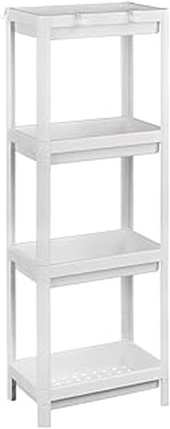 Cómo Instalar Estanterías de Baño Estrechas: Pasos y Consejos