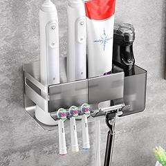 Cómo instalar correctamente portacepillos de baño adhesivos