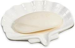Estilos de jaboneras de cerámica para baños rústicos