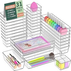 Cómo mantener en buen estado tus organizadores de cajones para maquillaje