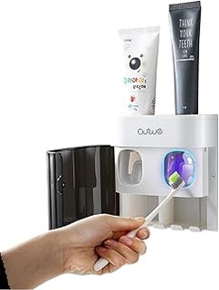 Cómo mantener tu dispensador de pasta de dientes doble en perfecto estado