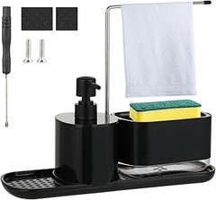 Cómo mantener y limpiar correctamente los sets de dispensadores de jabón