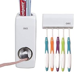 Cómo mantener y limpiar dispensadores de pasta de dientes automáticos