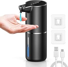 Los mejores dispensadores de jabón automático ideales para hogares con niños