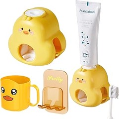 Top dispensadores de pasta de dientes para niños en 2023