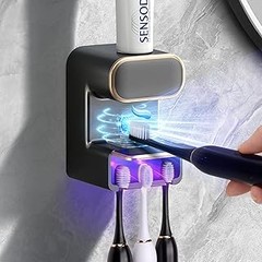 Los mejores dispensadores de pasta de dientes sin perforación en 2023