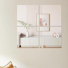 Los mejores espejos de baño adhesivos para espacios reducidos