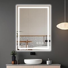 Los mejores espejos de baño LED para un maquillaje perfecto