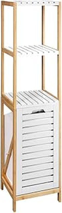 Comparativa de las mejores estanterías de baño con cestas para espacios pequeños