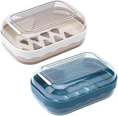 Las mejores jaboneras de baño con tapa ideales para familias