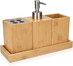 ¿Dónde comprar sets de portacepillos de baño?