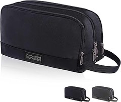 Comparativa de los mejores neceseres de aseo compactos para viajar