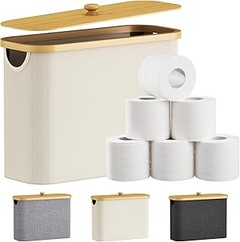 Los mejores organizadores bajo lavabo para papel higiénico en espacios reducidos